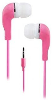 KULAKLIK SNOPY SN-78 PEMBE MP3 KULAKİÇİ KULAKLIK - 1