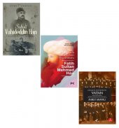 Ahmet Anapalı Tarih Seti 3 Kitap - 1