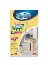 SPİN MOP İCON TABLET MOP TEMİZLİK SETİ - 3