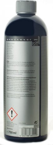 Koch Chemie Nano Magic Boya Koruyuculu Ve Cilalı Nano Şampuan 750ml - 2