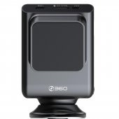 360 G300 1296p 160° Geniş Açı Gece Görüş Dahili GPS Akıllı Araç İçi Kamera - 5