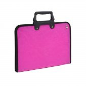 Abka Art College Proje Çantası 37*54 Pembe (1 adet) - 1