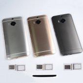 Htc One M9+ Plus Kasa Kapak - 1