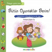 Pedagojik Öyküler 18 Bütün Oyuncaklar Benim - 1
