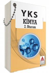 Delta Kültür Ayt Kimya Kartları - 1