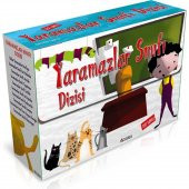Yaramazlar Sınıfı Dizisi 10 Kitap Takım - 1