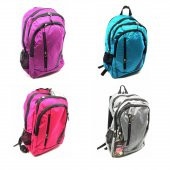 Mikro Okul Çantası Mb-703 ( 1 Adet ) - 1