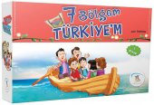 7 Bölgem TürkiyeM (7 Kitap) - 1