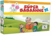 Süper Babaanne (10 Kitap) - 1