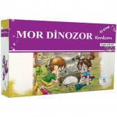 Mor Dinozor Kıvılcım (10 Kitap) - 1