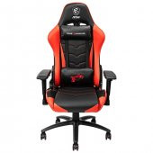 MSI MAG CH120 4D KOLÇAK PVC DERI GAMING KOLTUK - 1