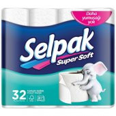Selpak Tuvalet Kağıdı 32li - 1