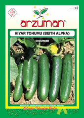 Beith Alpha Hıyar Tohumu - 100 gr - 1