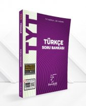 Karekök Yayınları TYT Türkçe Soru Bankası - 1