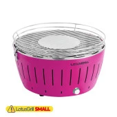 LotusGrill Kömürlü Dumansız Mangal SMALL 26CM Mürdün Eriği - 1