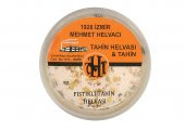 1928 Mehmet Helvacı Antep Fıstıklı Tahin Helva 900 gram - 1