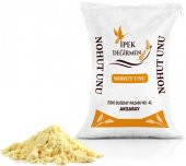 İpek Değirmen Nohut Unu Doğal Katkısız Glutensiz Yüksek Protein 20 KG - 1