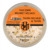 1928 Mehmet Helvacı Antep Fıstıklı Tahin Helva 900 gram - 2