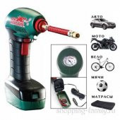 Air Dragon Taşınabilir 12 Volt Araç Hava Kompresörü Lastik Şişirme Tabancası,Hava Saatli Çok Amaçlı - 2