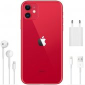 Apple iPhone 11 256 GB (PRODUCT) Kırmızı Cep Telefonu (Apple Türkiye Garantili) - 3