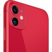 Apple iPhone 11 256 GB (PRODUCT) Kırmızı Cep Telefonu (Apple Türkiye Garantili) - 4