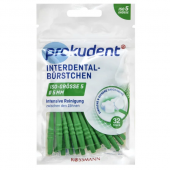 Prokudent Arayüz Fırçası – Dış Çap 5 mm / Tel Çap 0,8 mm - 1