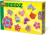 Beedz- Ütü Boncuk Seti - Mini Figürler - 1