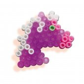 Beedz- Ütü Boncuk Seti - Mini Figürler - 2