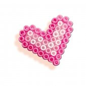 Beedz- Ütü Boncuk Seti - Mini Figürler - 12