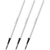 Xiaomi Mijia Pen 0.5mm İmza Kalemi Yedek Mürekkep - Kartuş x 3 Adet - 2