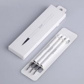 Xiaomi Mijia Pen 0.5mm İmza Kalemi Yedek Mürekkep - Kartuş x 3 Adet - 3