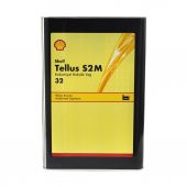 Shell Tellus S2M 32 15 Kg Yüksek Performanslı Hidrolik Sistem Yağ thumbnail 1