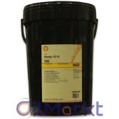 Shell Omala S2 GX 220 20 Lt Yüksek Performanslı Dişli Yağı - 1