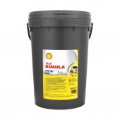 Shell Rimula R6 M 10W-40 20 Litre Dizel Motor Yağı - 1