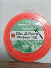 Veta Misina 4.0mm 29m 4 köşe turuncu 131607 - 1