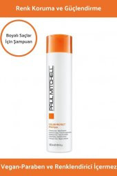 Paul Mitchell Color Protect Şampuan 300 ml - 1