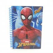 Cem Spıderman Kabartmalı Defter Sm-28503 (1 Adet) - 1