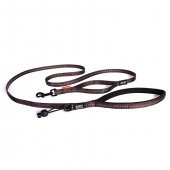 Ezydog 00135 Leashes Trainer Soft 25 mm 181 cm Çikolata Gezdirme Kayışı - 1