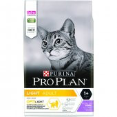 Pro Plan Light Hindili Düşük Kalorili Kedi Maması 1,5 kg - 1