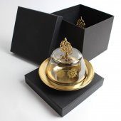 Elsanat On Yıldız Lokumluk Gold Metalik Kurumsal Hediye - 2