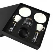 Elsanat Türk Kahvesi İkram Seti Kurumsal Hediye - 1