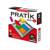 Redka Pratik Zeka 1 - 1