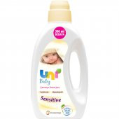 Uni Baby Sensivite Bebek Çamaşır Deterjanı 1800 ml - 1