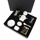 Elsanat Rumi Çay İkram Seti Kurumsal Hediye - 1