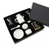 Elsanat Rumi Çay İkram Seti Kurumsal Hediye - 2