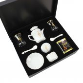 Elsanat Rumi Çay İkram Seti Kurumsal Hediye - 3