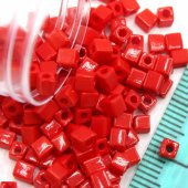 Miyuki Kare Boncuk 3 x 3 mm No: 28 - 1