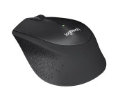 Logitech 910-004909  M330 kablosuz siyah silent mouse thumbnail 2
