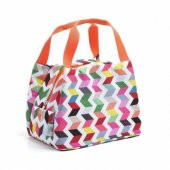 Baby&Plus Termal Süt Saklama ve Taşıma Çantası - Gökkuşağı - 1
