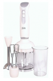 SUNNY BLENDER SETİ PRATİK 5'Lİ SET-BEYAZ - 2